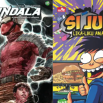Komik Lokal Indonesia Tembus Panggung Global