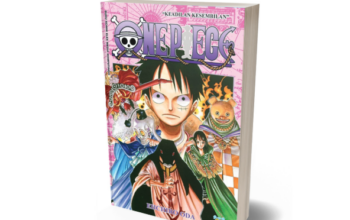 Review One Piece Komik Terbaru 2026 Final