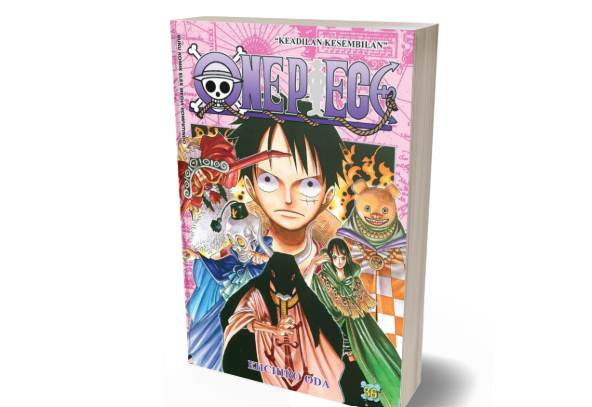 Review One Piece Komik Terbaru 2026 Final