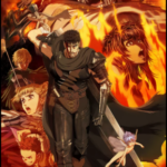 Review Komik Berserk: Guts Melawan Takdir Kegelapan