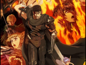 Review Komik Berserk: Guts Melawan Takdir Kegelapan