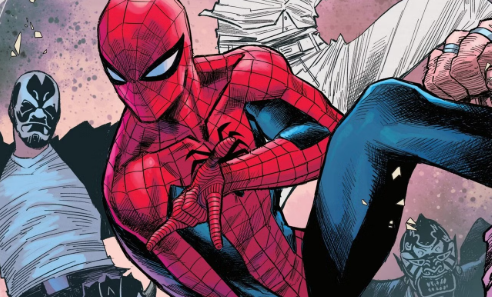 Review Komik 2026 Komik Superhero Plot Mengejutkan