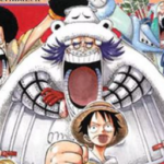 Review Komik One Piece Petualangan Bajak Laut Paling Epik