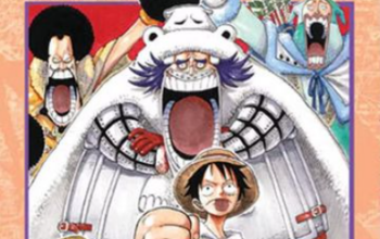 Review Komik One Piece Petualangan Bajak Laut Paling Epik