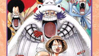 Review Komik One Piece Petualangan Bajak Laut Paling Epik