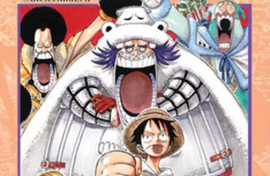 Review Komik One Piece Petualangan Bajak Laut Paling Epik
