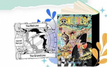 Review Komik Fantasi Mei 2026 Dunia Epik Penuh Imajinasi