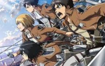 Review Komik Attack on Titan: Pemberontakan Melawan Raksasa