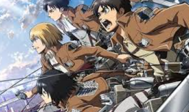 Review Komik Attack on Titan: Pemberontakan Melawan Raksasa