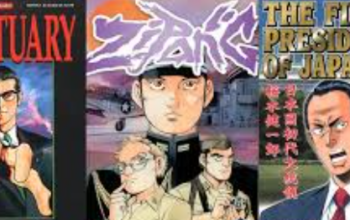 Review Komik Aksi Modern Dengan Pertarungan Penuh Intensitas