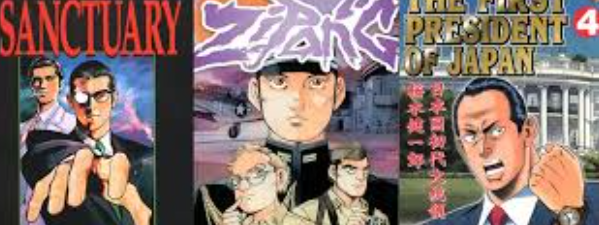 Review Komik Aksi Modern Dengan Pertarungan Penuh Intensitas