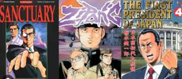 Review Komik Aksi Modern Dengan Pertarungan Penuh Intensitas
